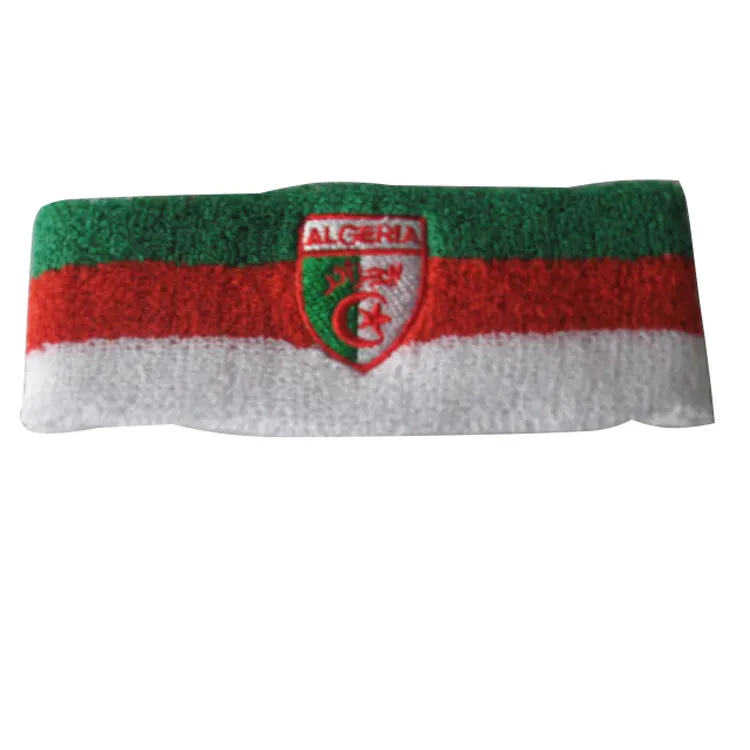 Sport Headband with Embroidery Logo