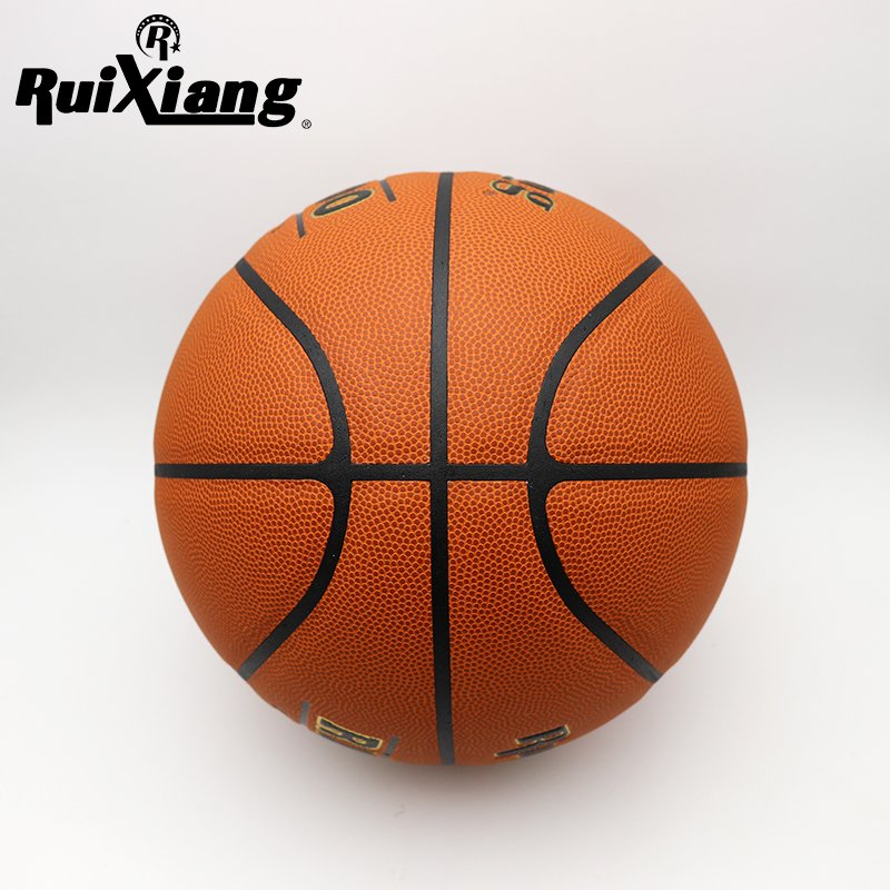 Customizable Microfiber Size 7 Basketball for Professional Games and Training