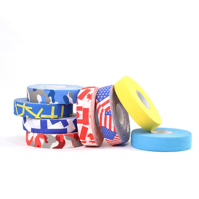 Medical Supply Sports Bandages Hockey Grip Tape Ice Hockey Tape