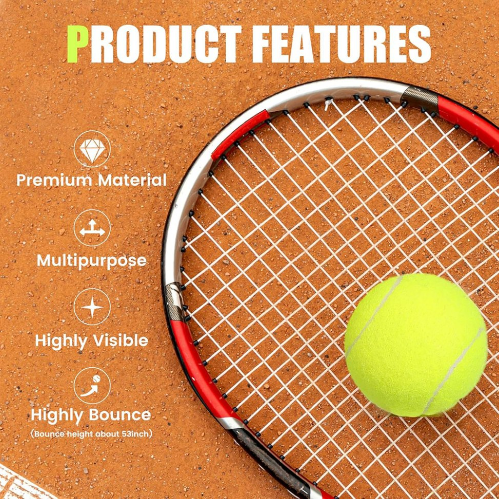 High Bounce Wool Paddle Tennis Ball Wholesale Factory Competition Level Padel Balls