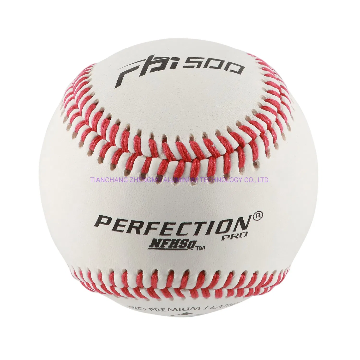 Split Leather Official Baseball for League Training