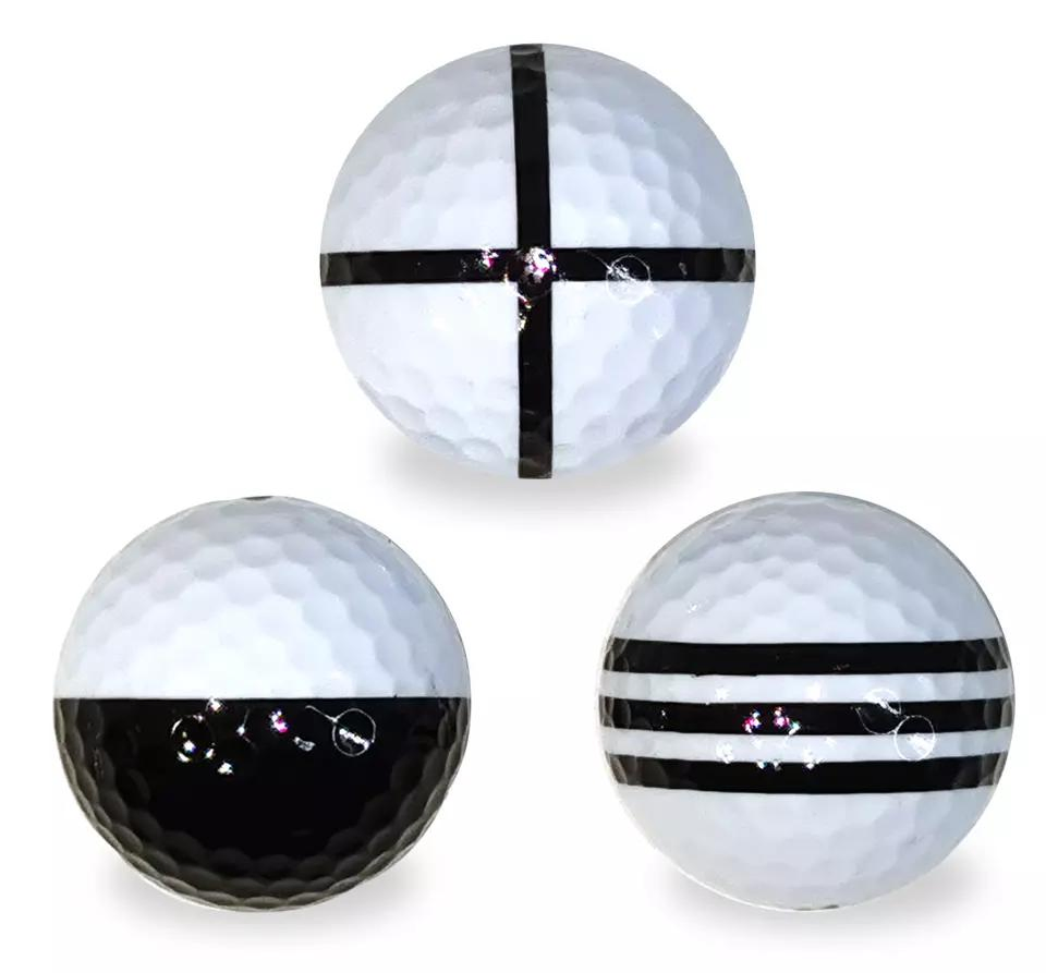 OEM 2 3 4 Piece Golf Balls Custom Logo Printing Soft Distant Tour Surlyn Urethane Golf Balls with Golf Gift Box
