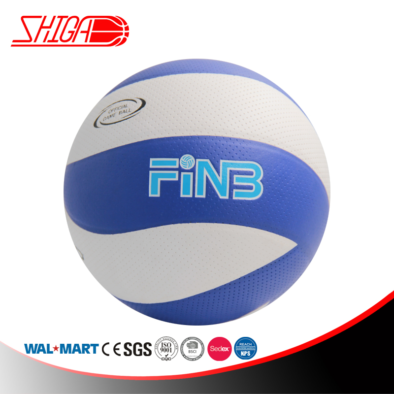 Premium Customizable Size 5 PVC PU Volleyball for Professionals