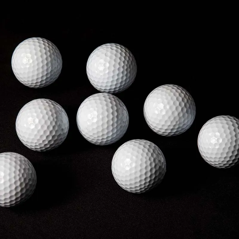 Golf Ball Detail 6