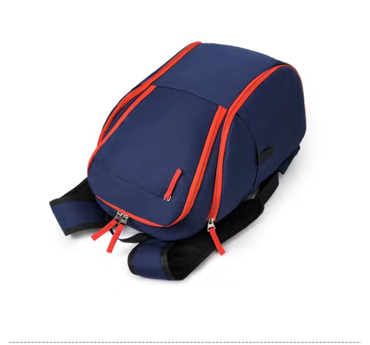 Fashion Waterproof Basketball Football Soccer Training Outdoor Leisure Sports Pack Backpack Bag for Ball (CY1892)