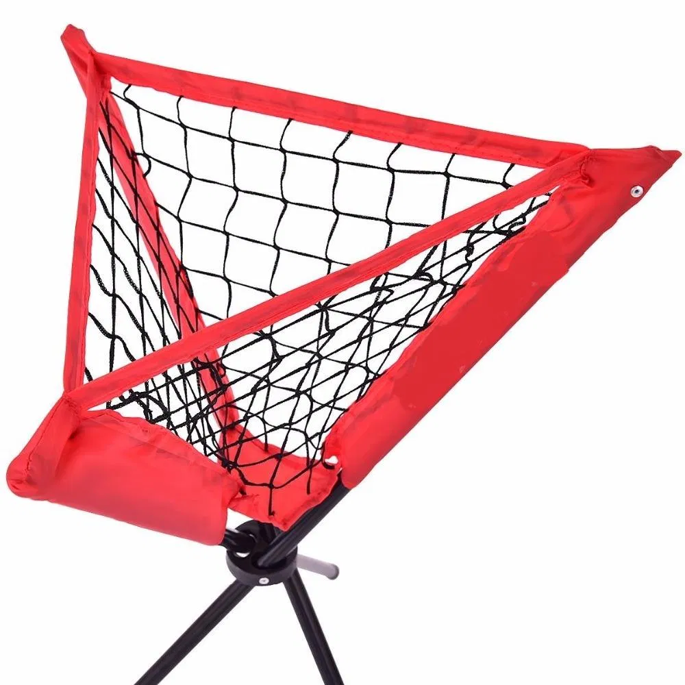 Premium Baseball Batting Practice Set with Storage Caddy for Hitting Drills