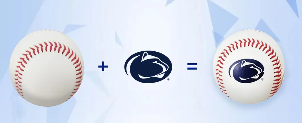 Foam Baseball Dimensions