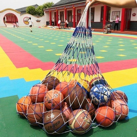 Wholesale Thickened Nylon Thread Large Ball Pocket, Racket Ball, Football Net Bag