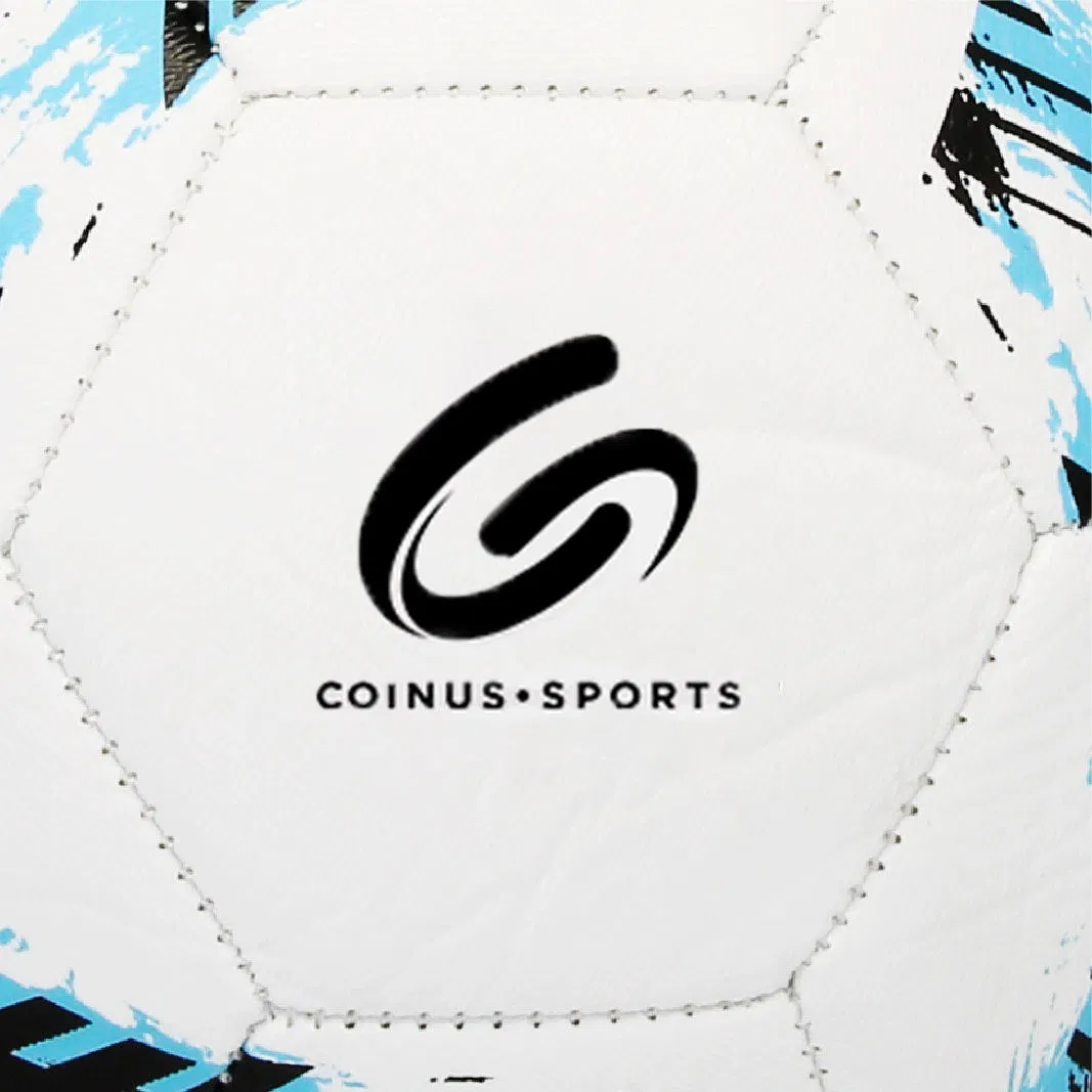 Official Custom Football Soccer Ball Size 5 4 3 Match Training