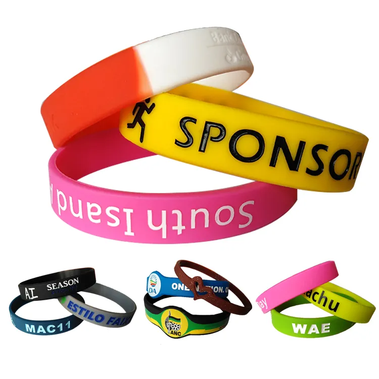 Silicone Wristband 3