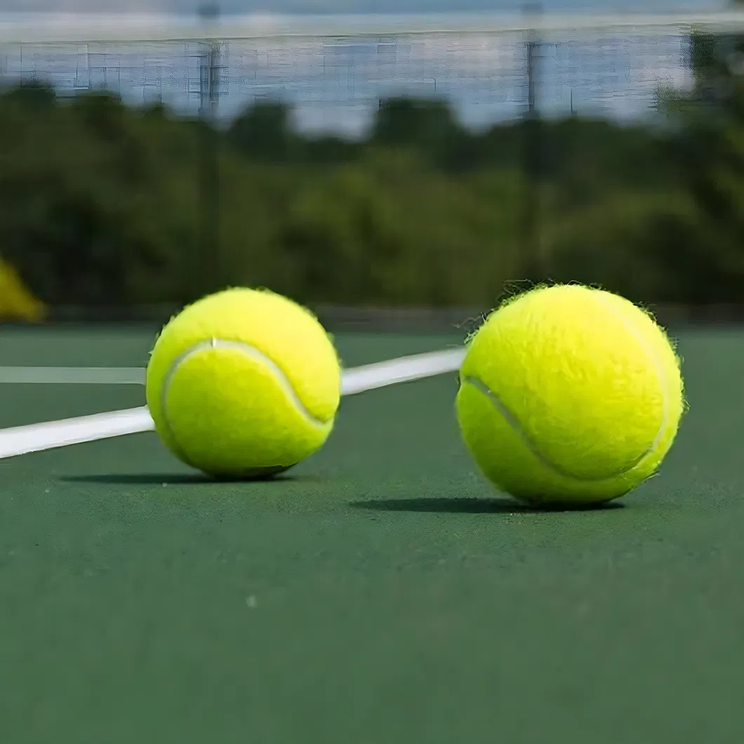 Tennis Ball Application 1