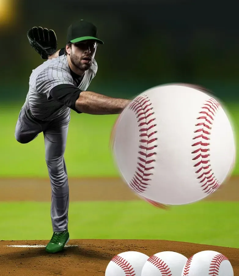 Durable Pitching Balls 2