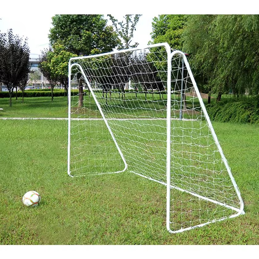 Net for Separate Courts Soccer Ball Stop Nettingpp PE Nylon Sport Football Soccer Ballfootball Goal Post Netting