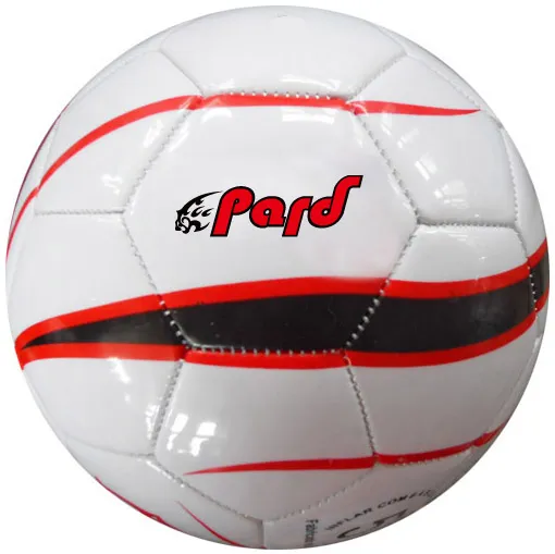 Soccer Ball Detail 2