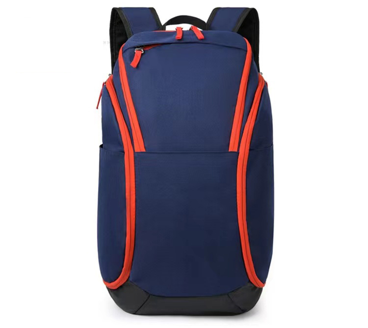 Fashion Waterproof Basketball Football Soccer Training Outdoor Leisure Sports Pack Backpack Bag for Ball (CY1892)