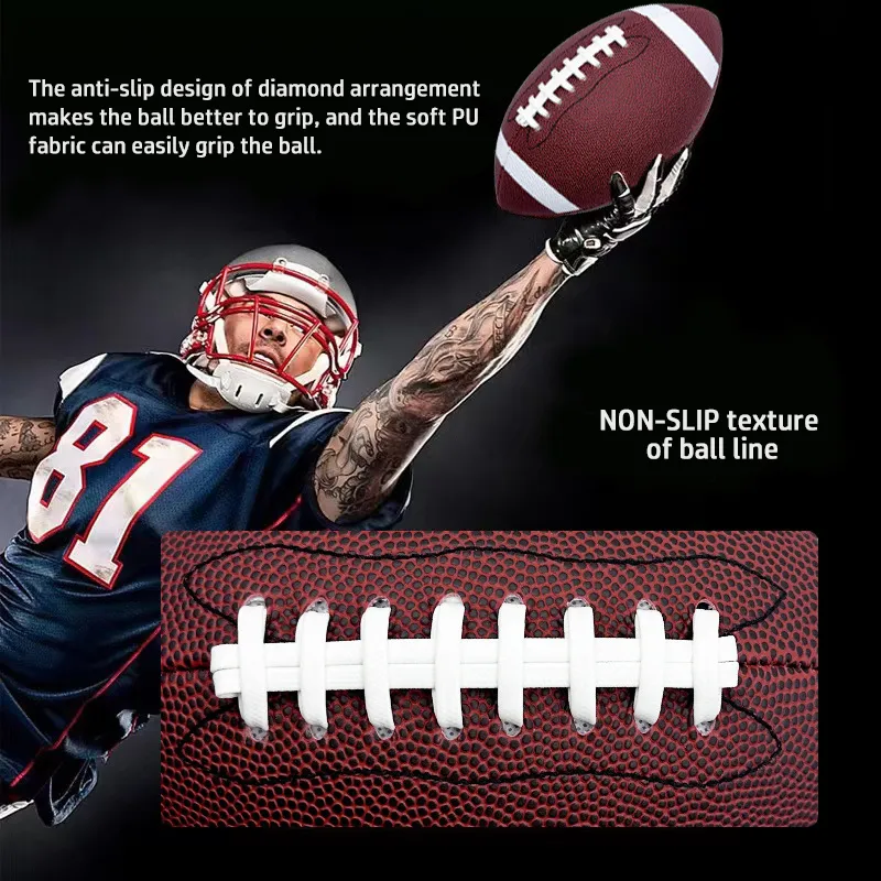 Professional Rugby Ball