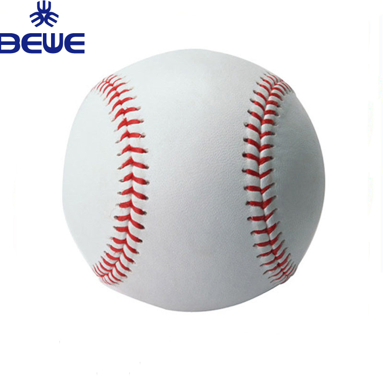 Bsb-101 China Good Supplier Cheap Rubber Soft Baseball