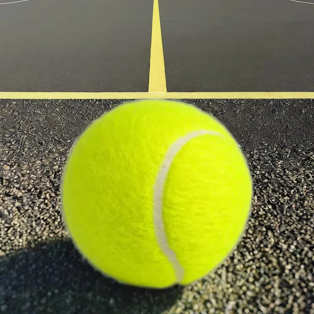 Factory-Sold Tennis Padel Paddle Ball Outdoor Sports Equipment