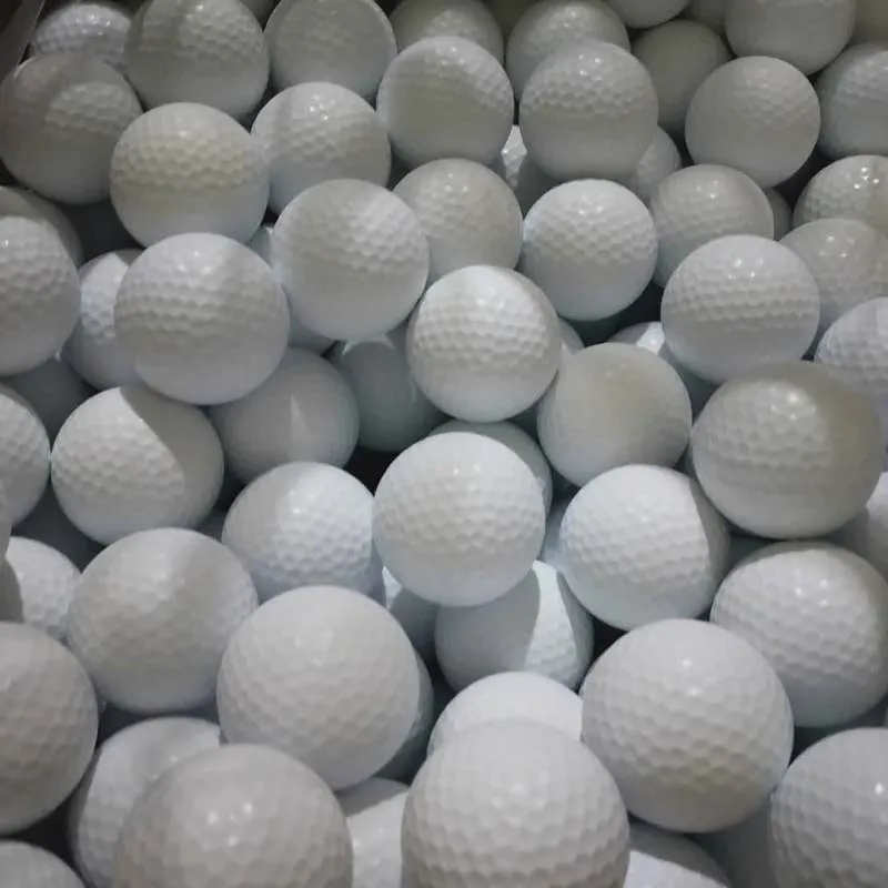 Golf Ball Detail 7