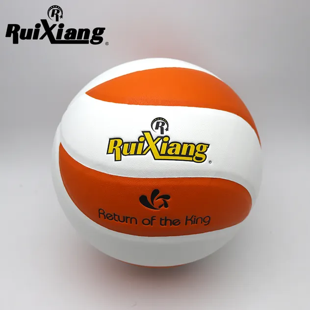 Microfiber Volleyball View 3