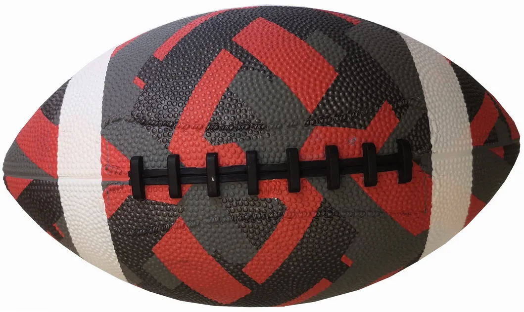 Training Rubber American Football