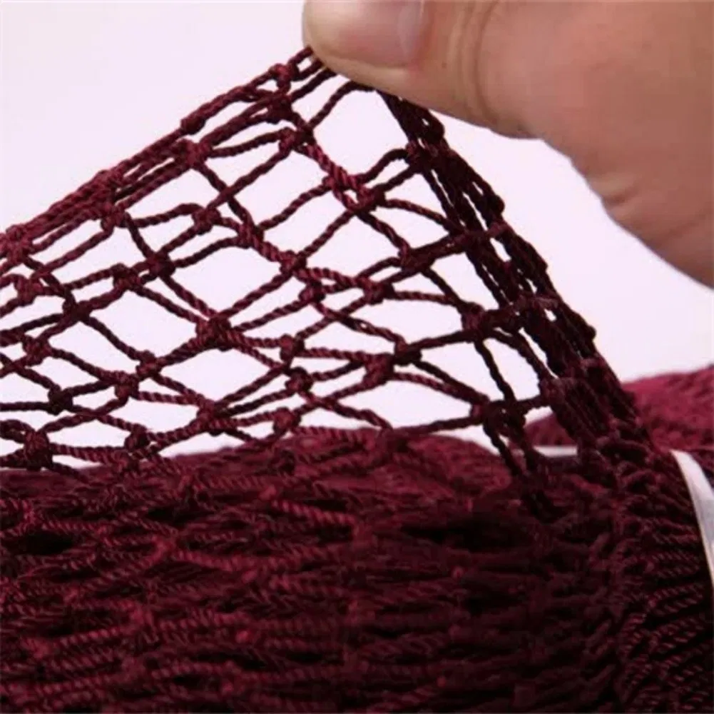 High Quality Nylon Multifilament Fish Net with Large Float Ball Fishing Net Trawl Nets