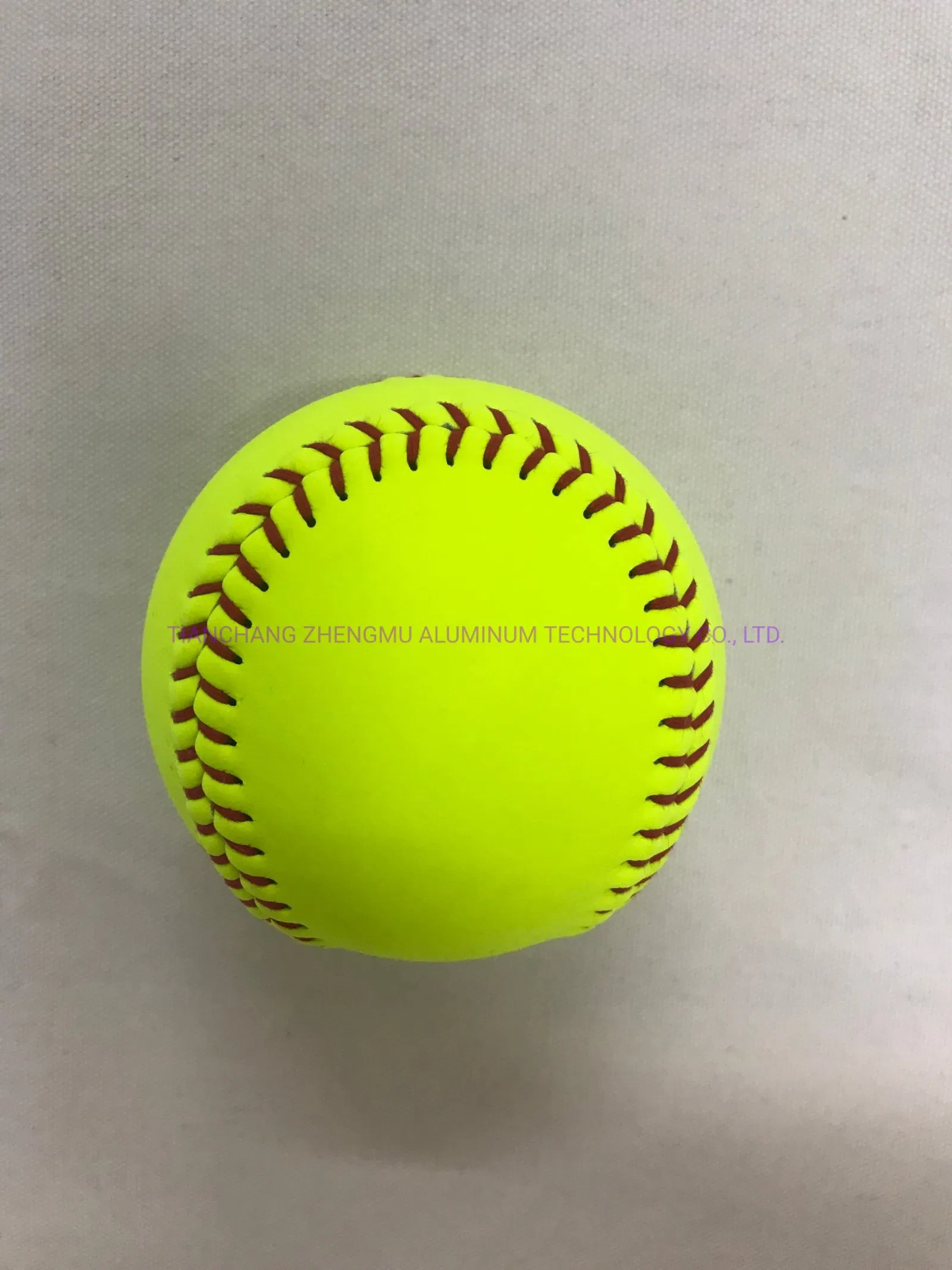 Premium 12-Inch Custom Logo Slowpitch Softball for Training