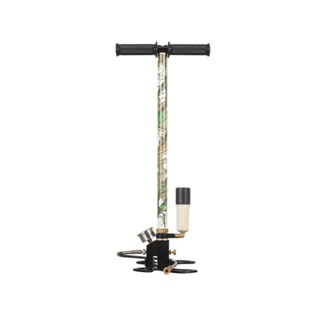 Manufacturer Wholesales Sports Carbon Air Bottle and Fitting Hand Pump