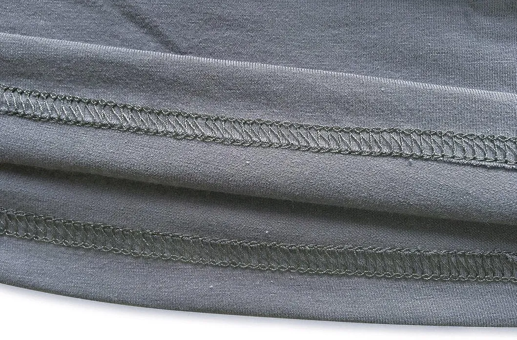 Tactical T-Shirt Detail