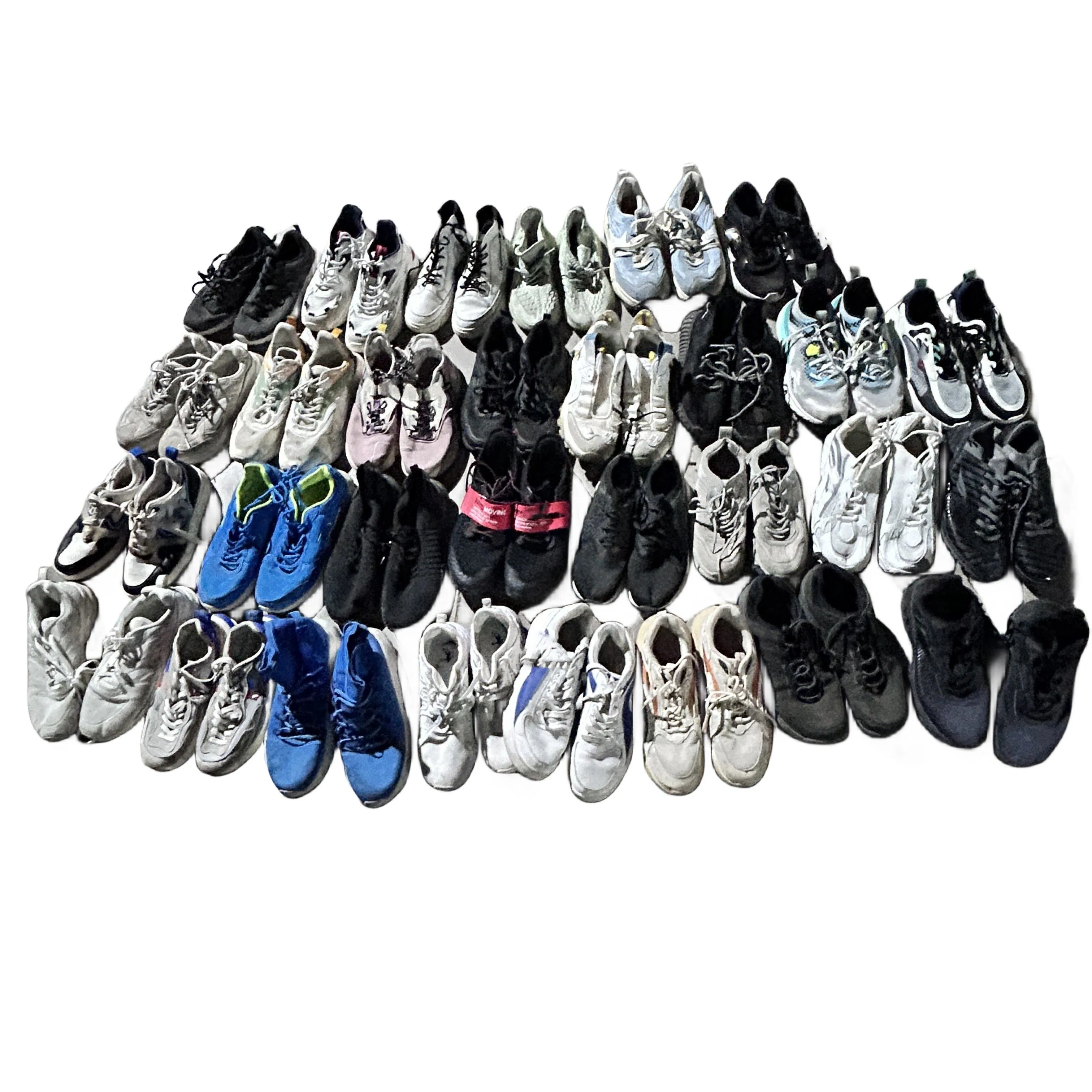 Fashion Design Second Hand Men Sneakers Ukay Ukay Bales Used Men Basketball Wholesale