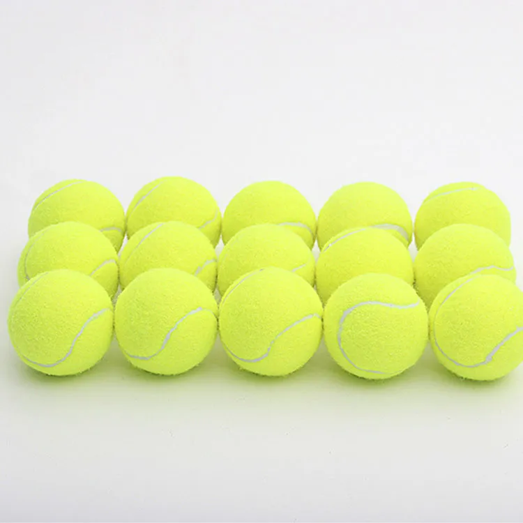 Tennis Ball Detail