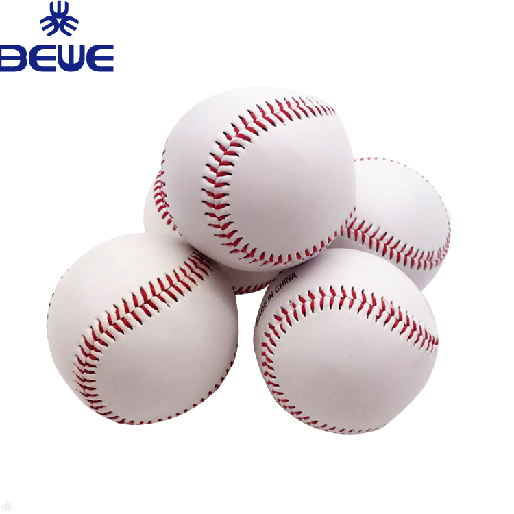 Good Quality Promotional Customized PVC Cork Core Laminated Baseball