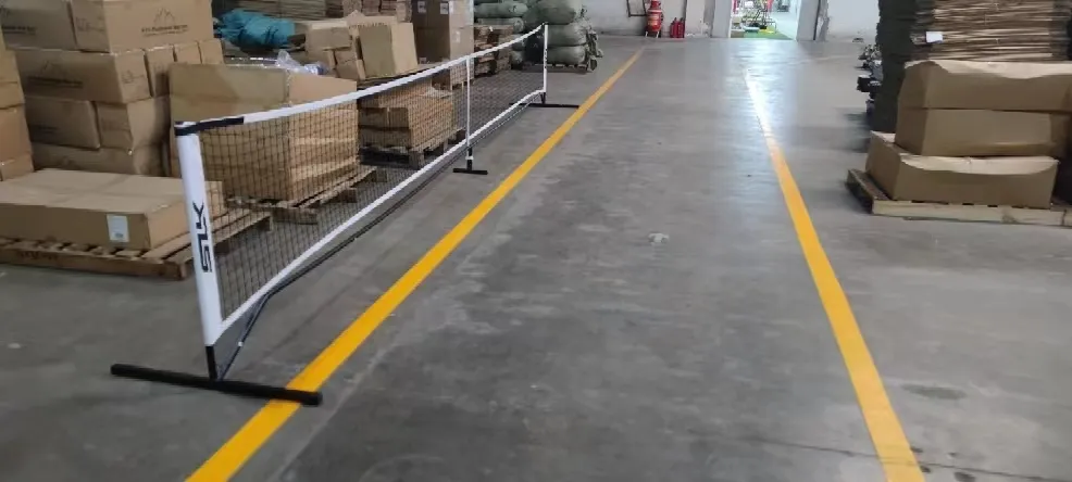 Pickleball Equipment Details