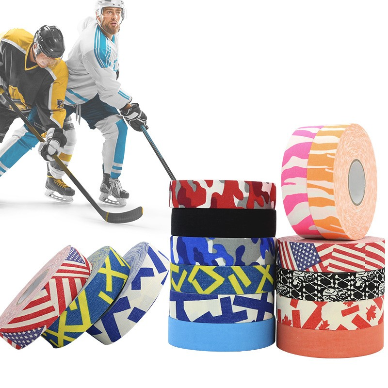 Medical Supply Sports Bandages Hockey Grip Tape Ice Hockey Tape