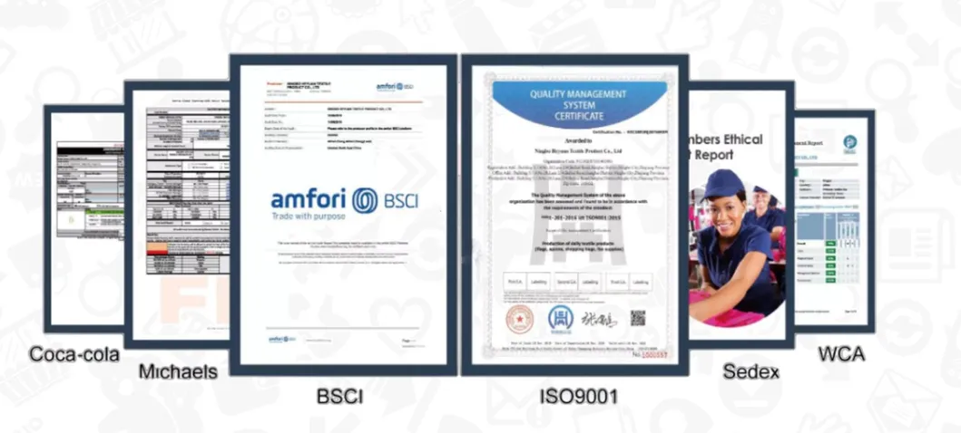 Product Certifications