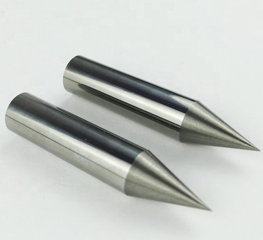 New Product Deep Processing Special Shape Tungsten Carbide Needle with Holder End Mill