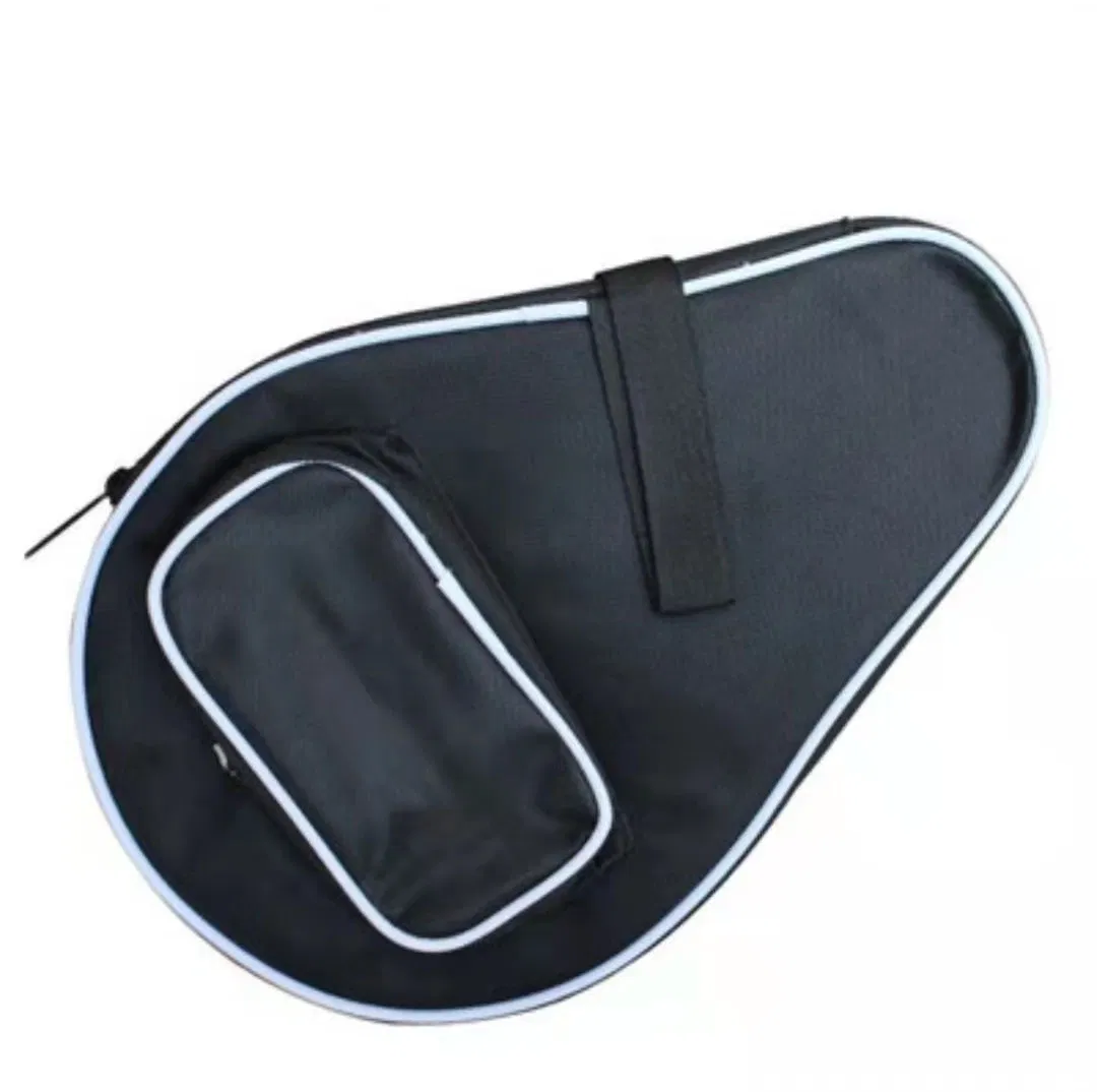 Table Tennis Racket Bag Protective Case Can Hold 3 Balls