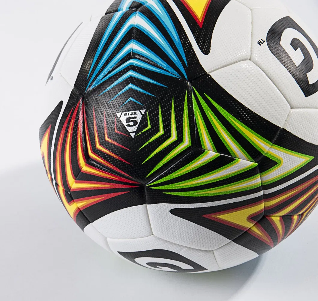 Thermo Bonded Football View 4