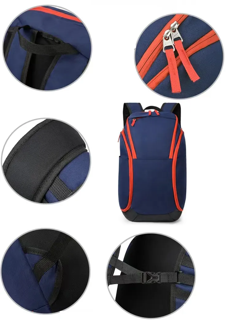 Basketball Bag Showcase 5