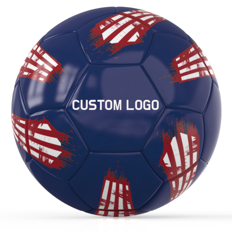 Custom Logo Thermal Bonded Soccer Ball