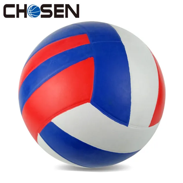 Rubber Volleyball View 1