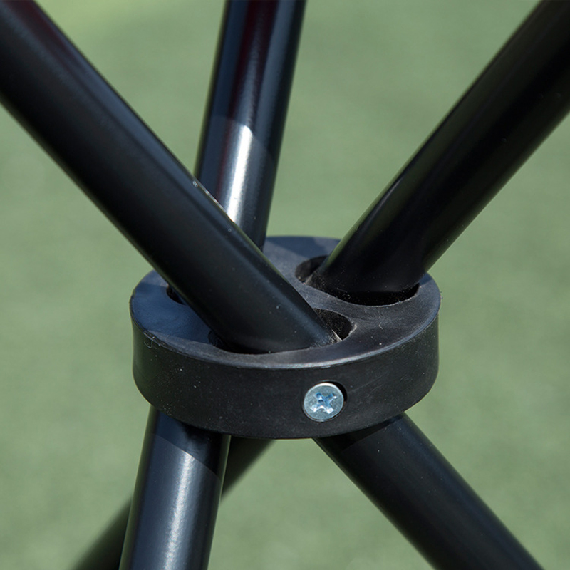 Baseball Softball Net Triangle Ball Rack Baseball Ball Collector