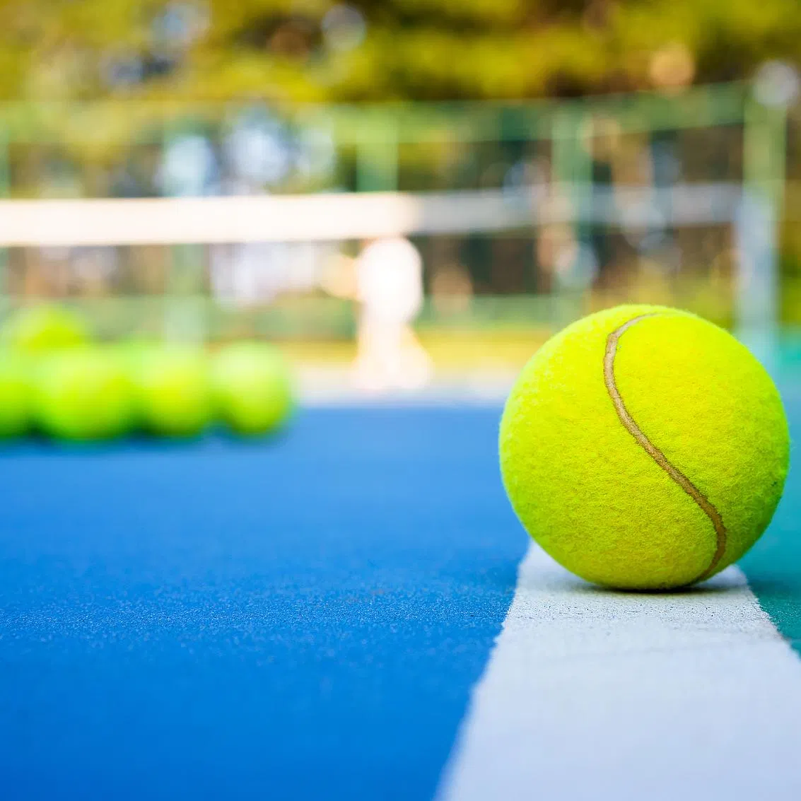 Small Order Tennis Ball Customization Wholesale