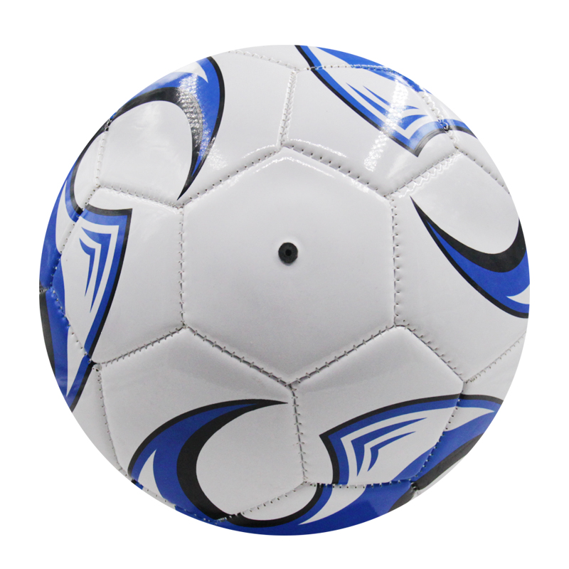 Premium Size 5 PVC Soccer Ball for Training and Games