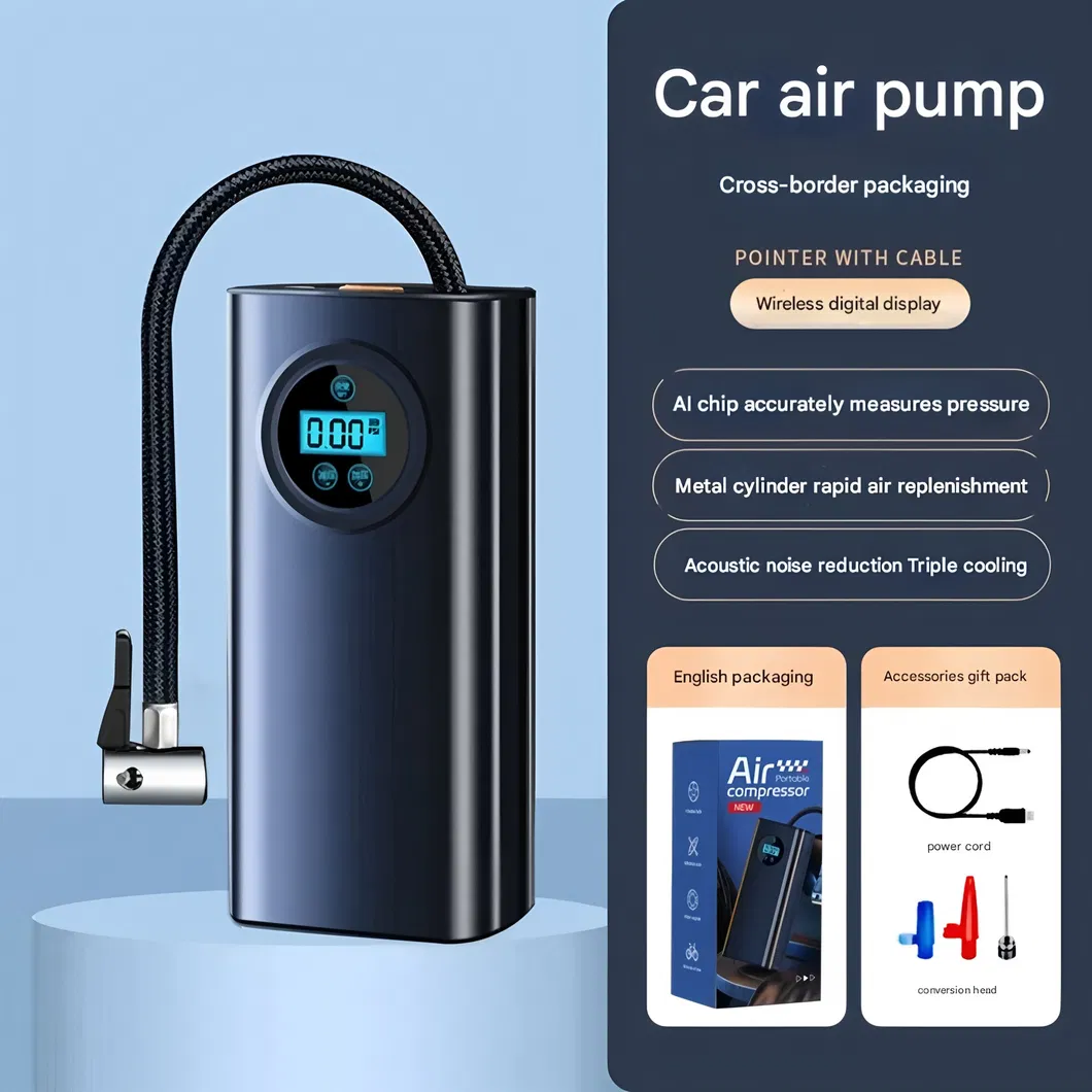 Portable Mini Air Pump