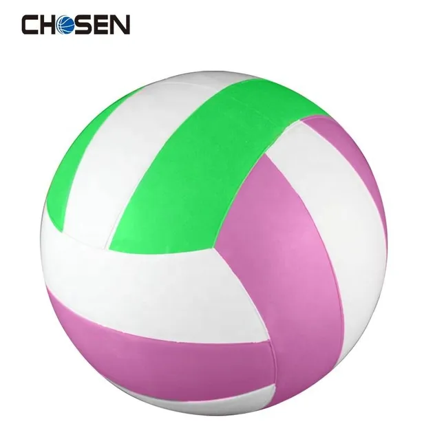 Rubber Volleyball Display 3