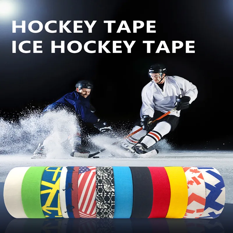 Hockey Tape View 1