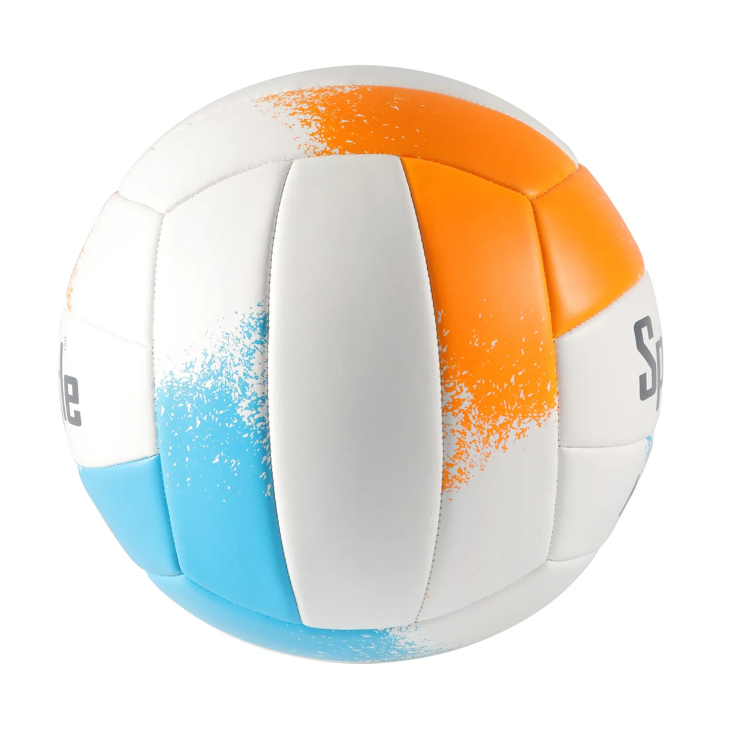 High-Quality Soft Inflatable Volleyballs for Beach and Indoor/Outdoor Match Training