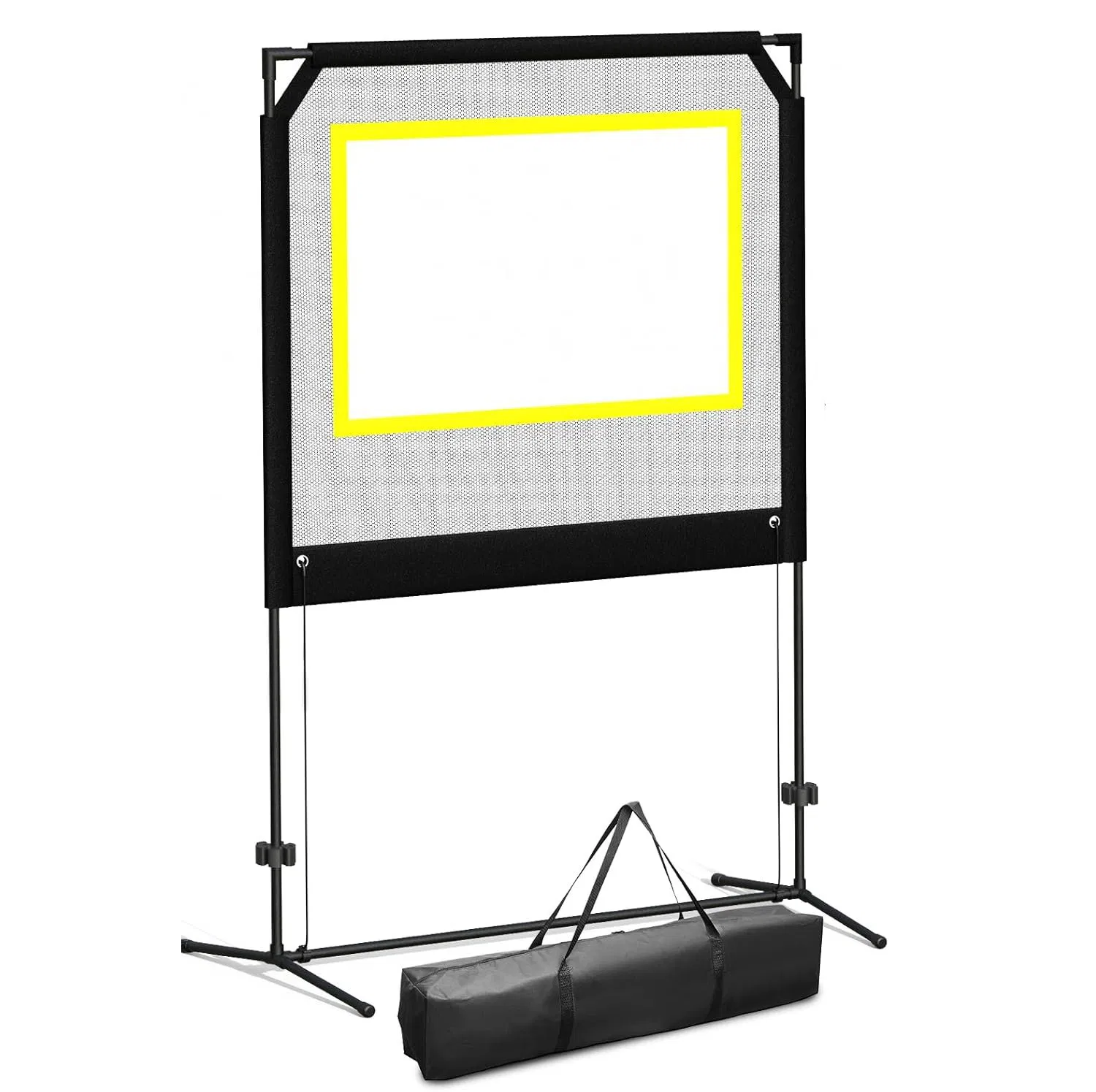 Itf-Certified Precision Ball Control Pickleball Practice Net