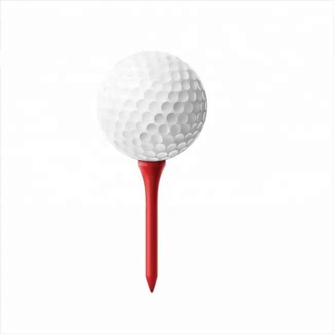 Promotional Logo Customized Cheap Golf Ball